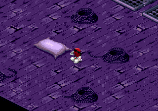 Spot Goes To Hollywood screenshot 5 for Sega Mega Drive